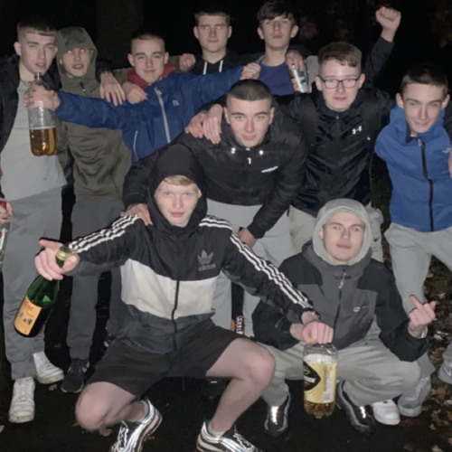 ormeau hutz goin nutz