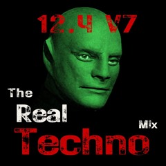 The Real Techno Mix 12.4 V7