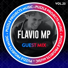 Flavio MP - PuzzleProjectsMusic Guest Mix Vol.23