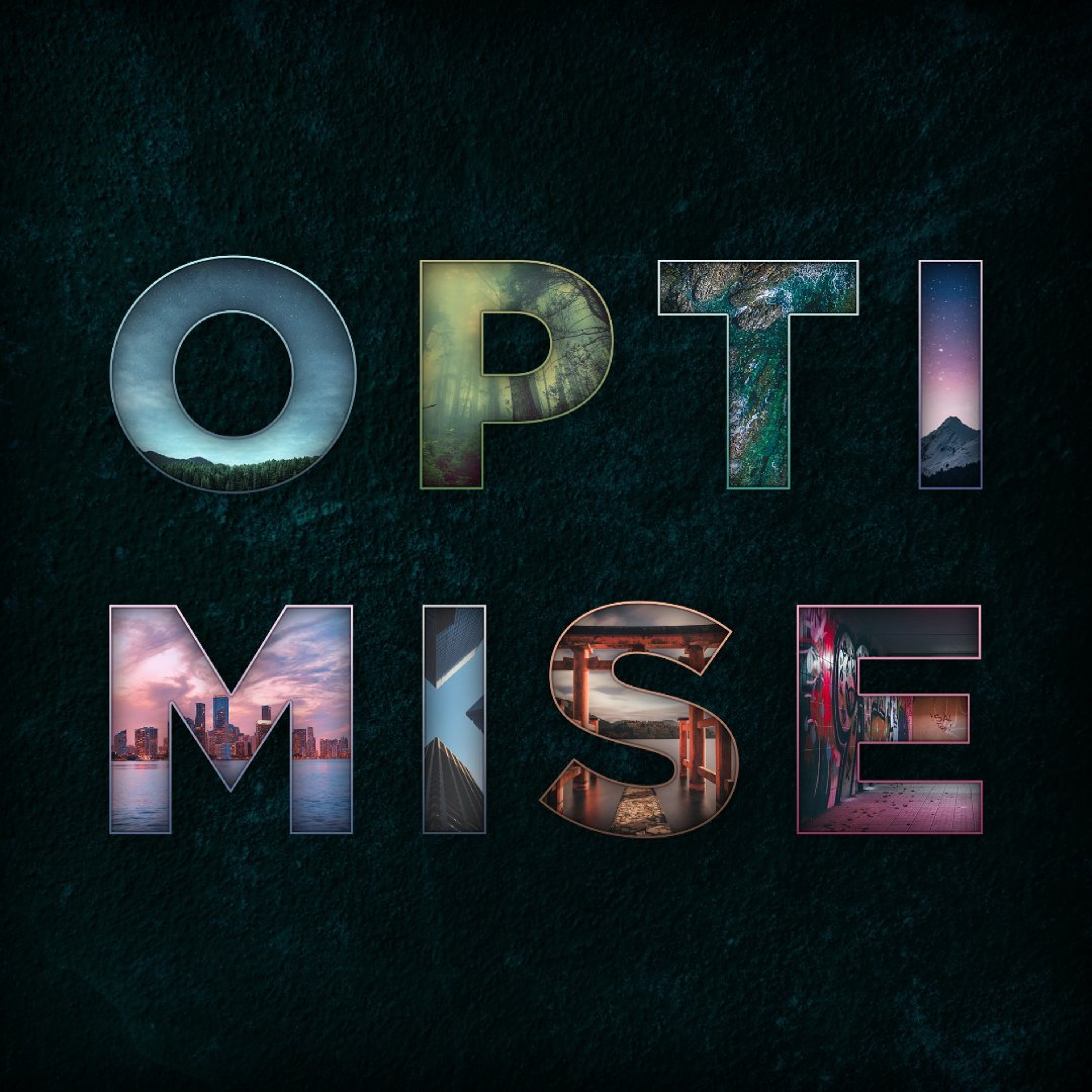 Optimise Mix 2026 episode artwork