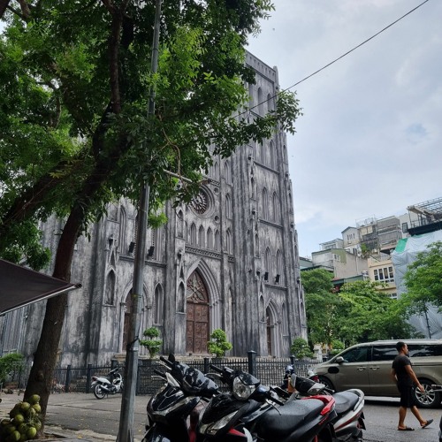 (Cover) Hà Nội đêm mưa - Ngơ