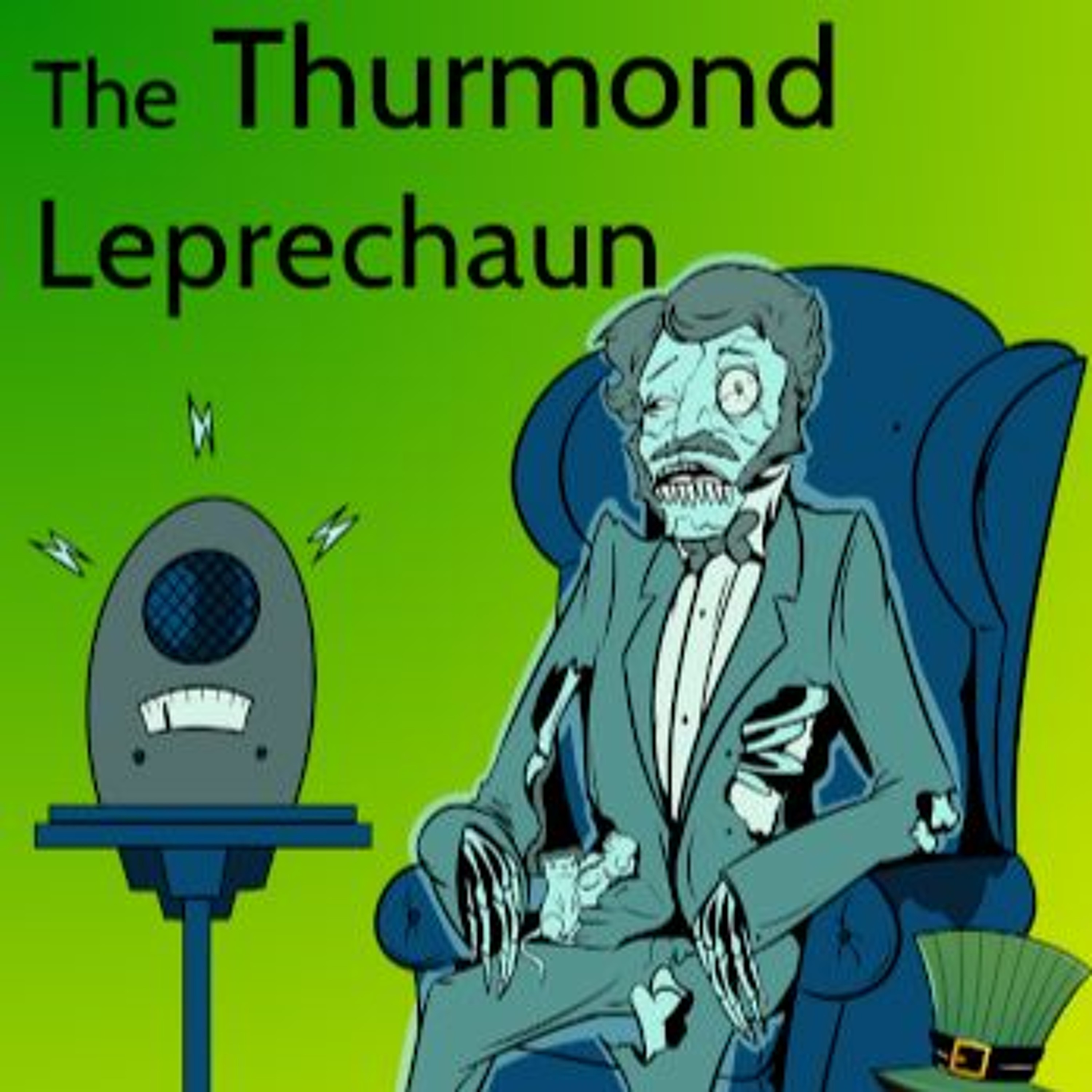 Case 10 Thurmond Leprechaun episode artwork
