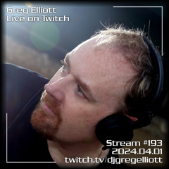 Twitch Live Stream #193 - 2024.04.01 - Melodic Mondays