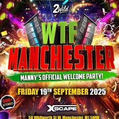 WTF MANCHESTER [LIVE AUDIO] | OLD SKL DANCEHALL | Mixed by @djmargabwoy
