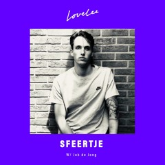 Job de Jong presented by Sfeertje | Lovelee Online Stream