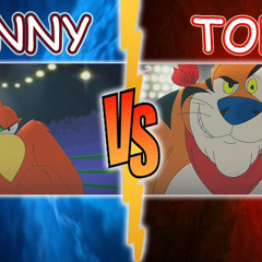 Cartoon Beatbox Collabs-Sonny vs Tony