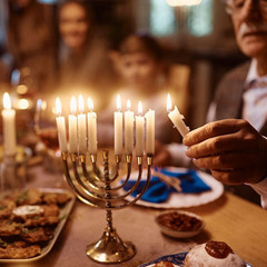 Jewish Hanukkah Faith feature (BBC Essex) 2002
