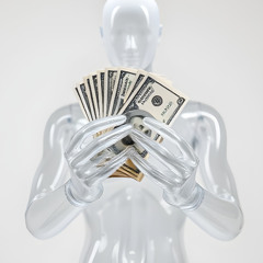 Mr. Bank Drainer (moremilly)
