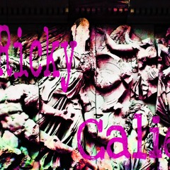 Lost in my Mind Cali x ( ft.666Ricky )