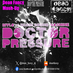 Mike Williams Brooks -Drop The Pressure (Dean Fancy Mash-Up)
