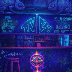 Sam Leary - Trip to Triptychon 2025