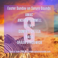 Nadia Presents - Easter Sunday March 2024