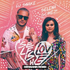 DJ Snake & Selena Gomez - Selfish Love (HERMANN Remix)