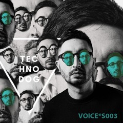 Voices003 [ deep-techno podcast]  SEPTEMBER 2021