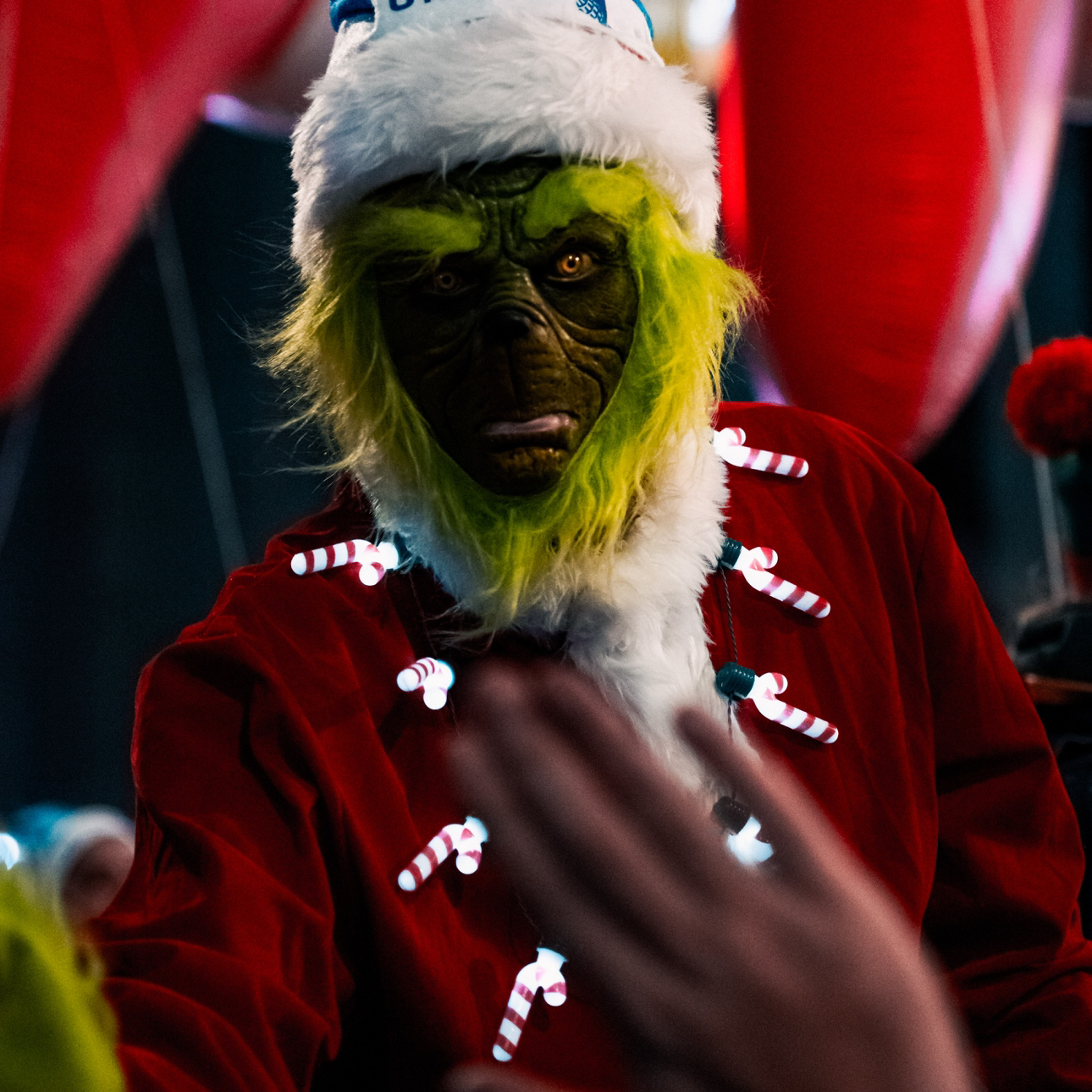 The Grinch episode artwork