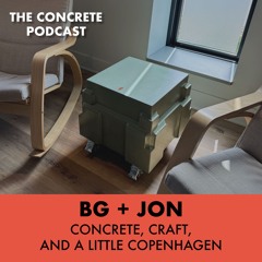 Concrete, Craft, and a Little Copenhagen: Lessons from the Fundamentals Workshop