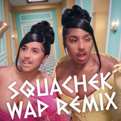 Cardi B - WAP (Squachek Bass House Remix)