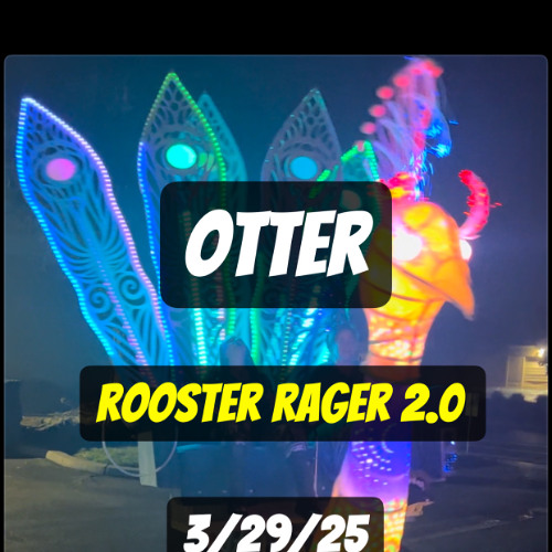 Otter - Rooster Rager 2.0 Set