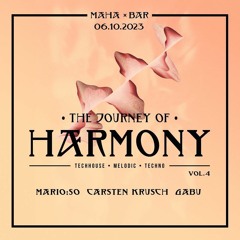 The Journey of Harmony Livemittschnitt