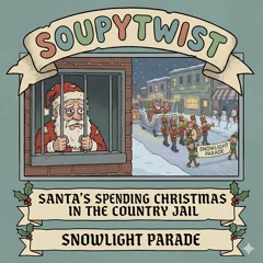 Santa’s Spending Christmas in the County Jail