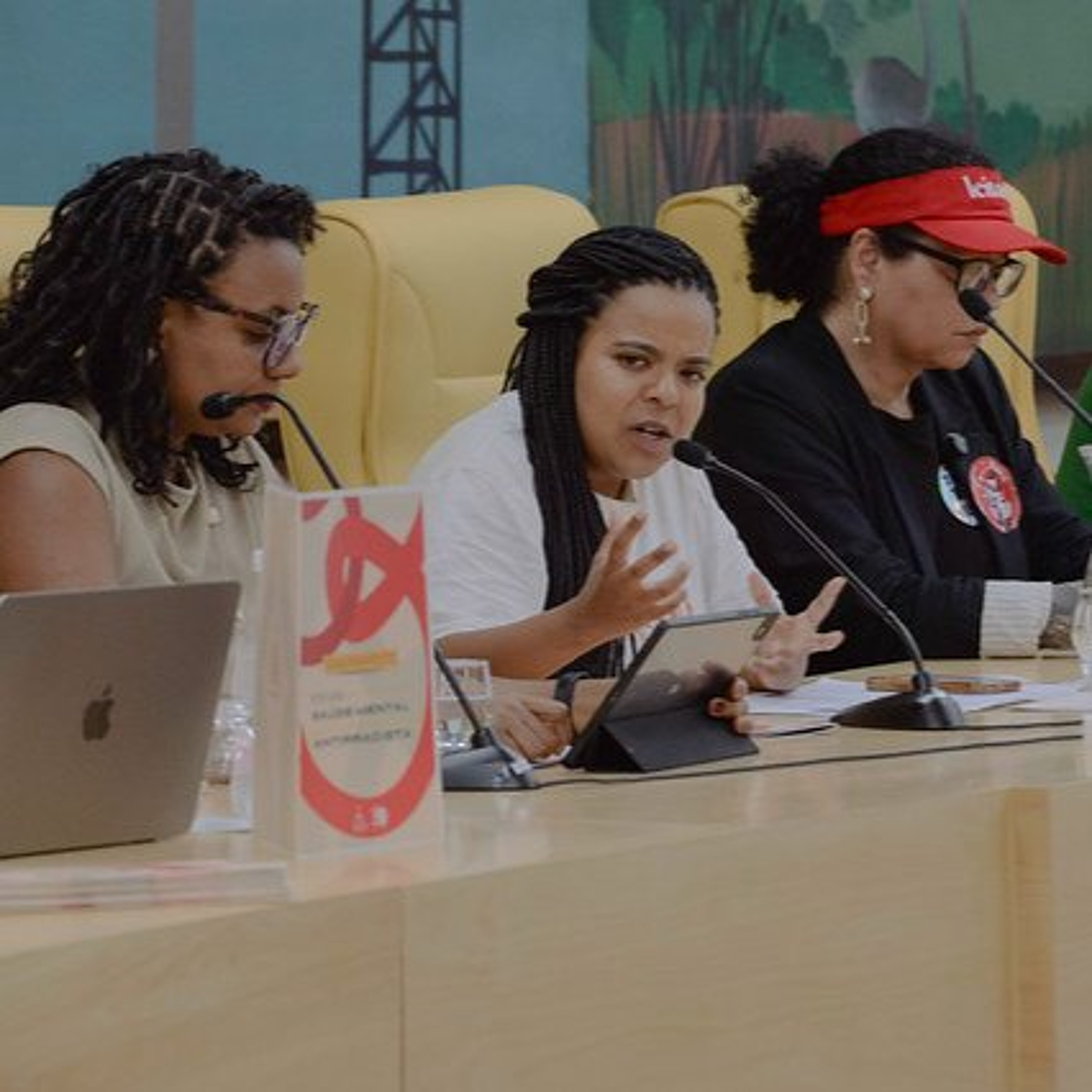 26.09.2026 = CÂMARA DE SP SEDIA LANÇAMENTO DE MANIFESTO DE SAÚDE MENTAL ANTIRRACISTA episode artwork