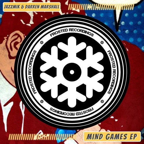 Jazzmik & Darren Marshall - Thats Fly - Frosted Recordings