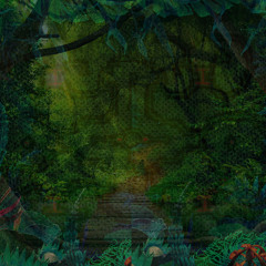 Beyond Magic – Forest Hybrid Live DJ Set @ Purgatory