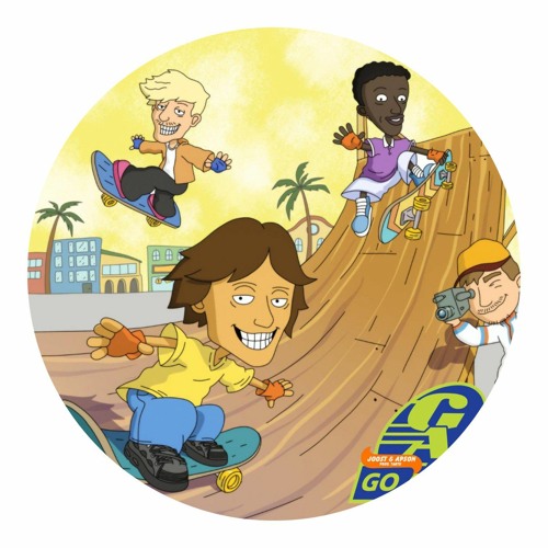 Acid & Joost & Apson - Go, Acid! (Simon Gustin edit)