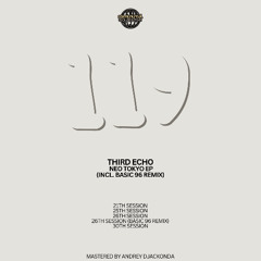 Stream rominimal collective | Listen to Third Echo, Neo Tokyo EP