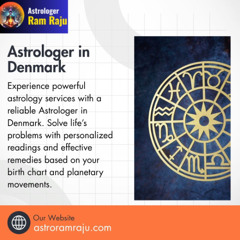 Most Renowned Astrologer In Denmark For Tailored Consultations