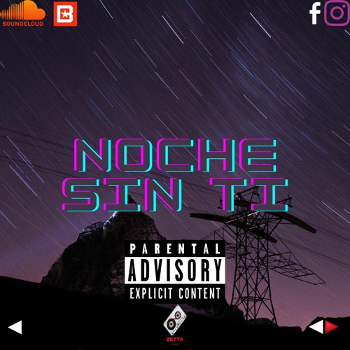 NOCHE SIN TI 🌒- Prod by. Zetta Producer ( Beat de Trap estilo Alex Rose )