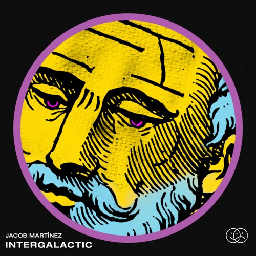 Jacob Martinez - INTERGALACTIC