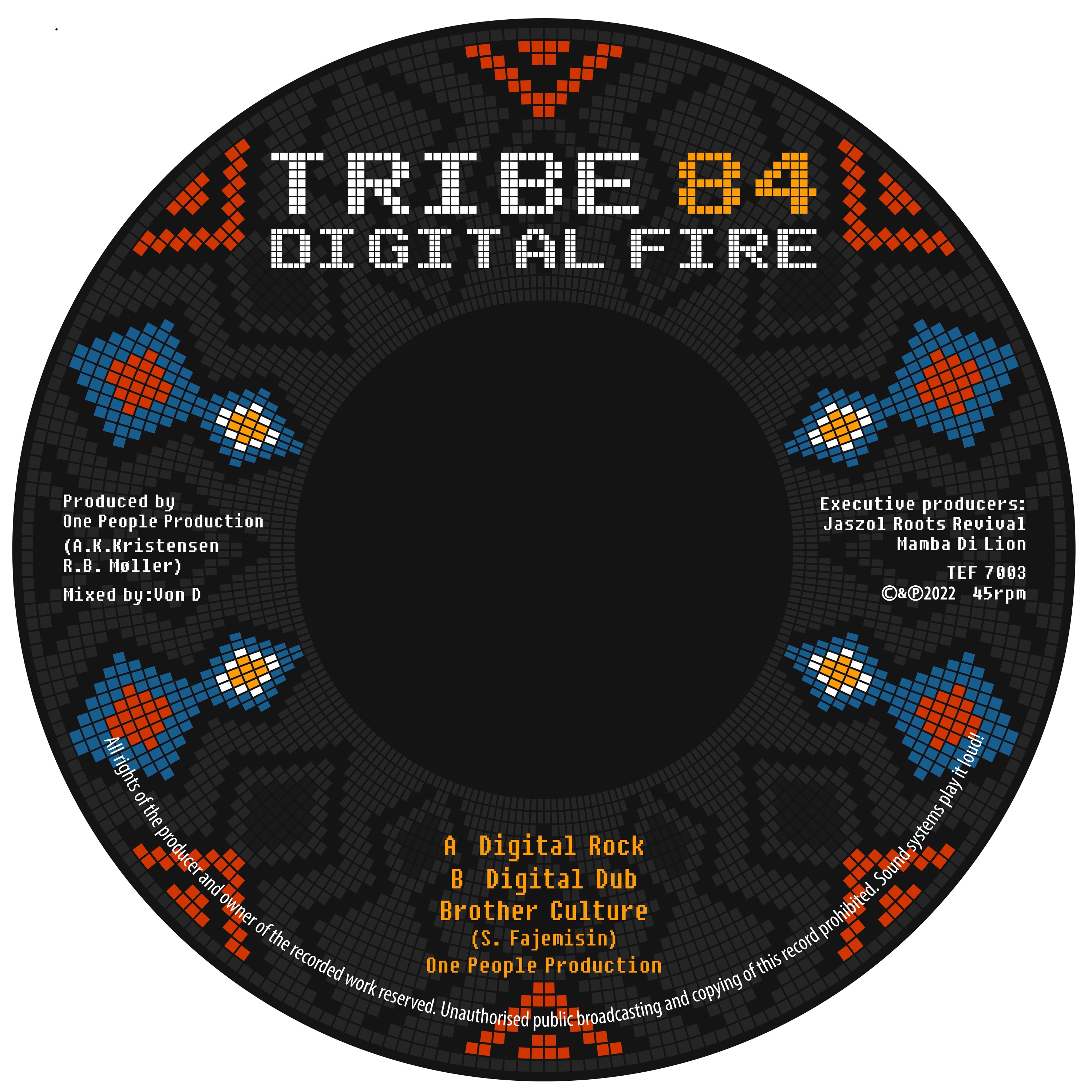 Tribe84Records
