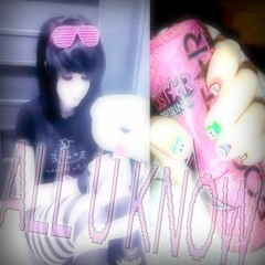 all you know <3 w/ disoc8