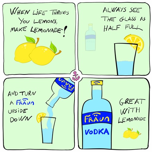 Fräun Vodka