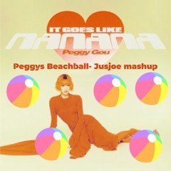 Peggys Beachball - Jusjoe Mashup