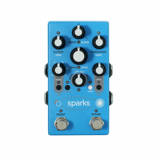 Stream SID chip synth, envelope follower, audio rate amplitude