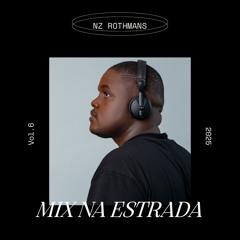 Mix Na Estrada Vol6. Dj Nz Rothmans