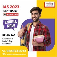 Best IAS Academy in Delhi
