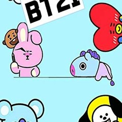 [READ] EBOOK 📑 BT21 Notebook: Perfect for anyone who needs to take notes make plans