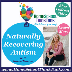 Autism & Nutrition with Karen Thomas