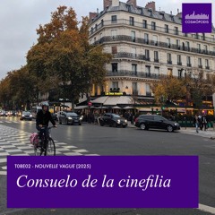 T08E03 - Consuelo de la cinefilia