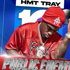 HMTTRAY-Kick Your Door Down ft FFKayman & 6kfly(fast)