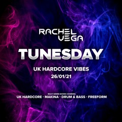 Tunesday - UK Hardcore Vibes