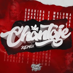 Shakira Feat. Maluma - Chantaje (Minost Project Remix)