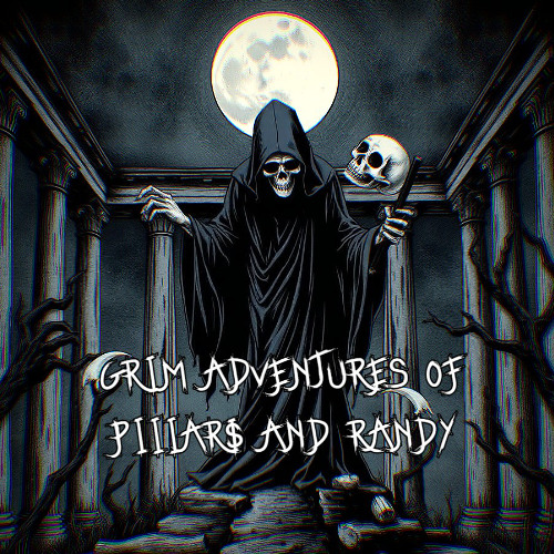 PLUR CODE-GRIM ADVENTURES OF PILLAR$ AND RANDY{masterv8}FREEDL