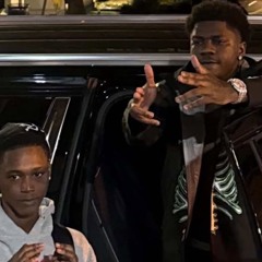 lil murk w/ babyyopp(@onehotnife