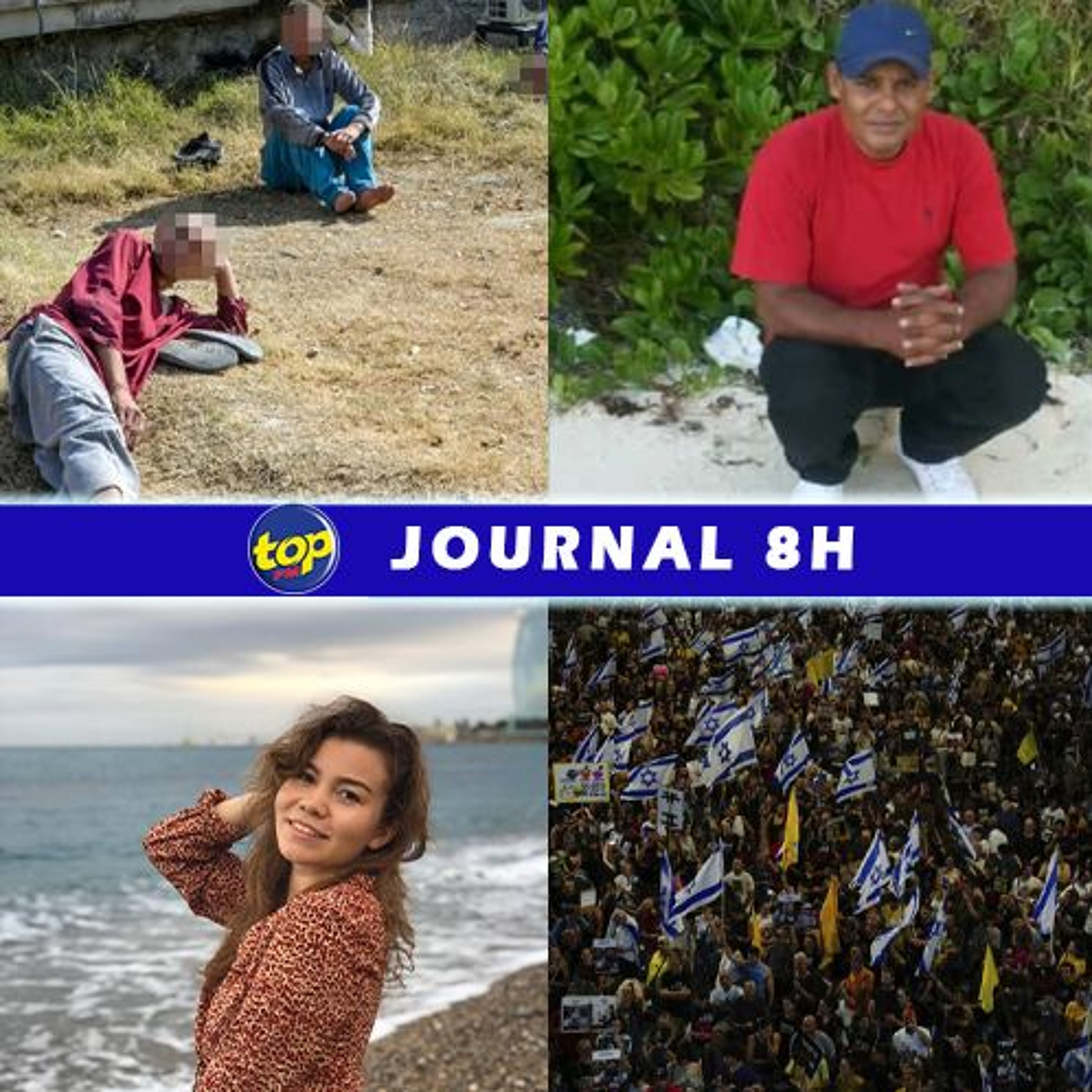 Le journal de 8H de ce Mardi 3 septembre 2024