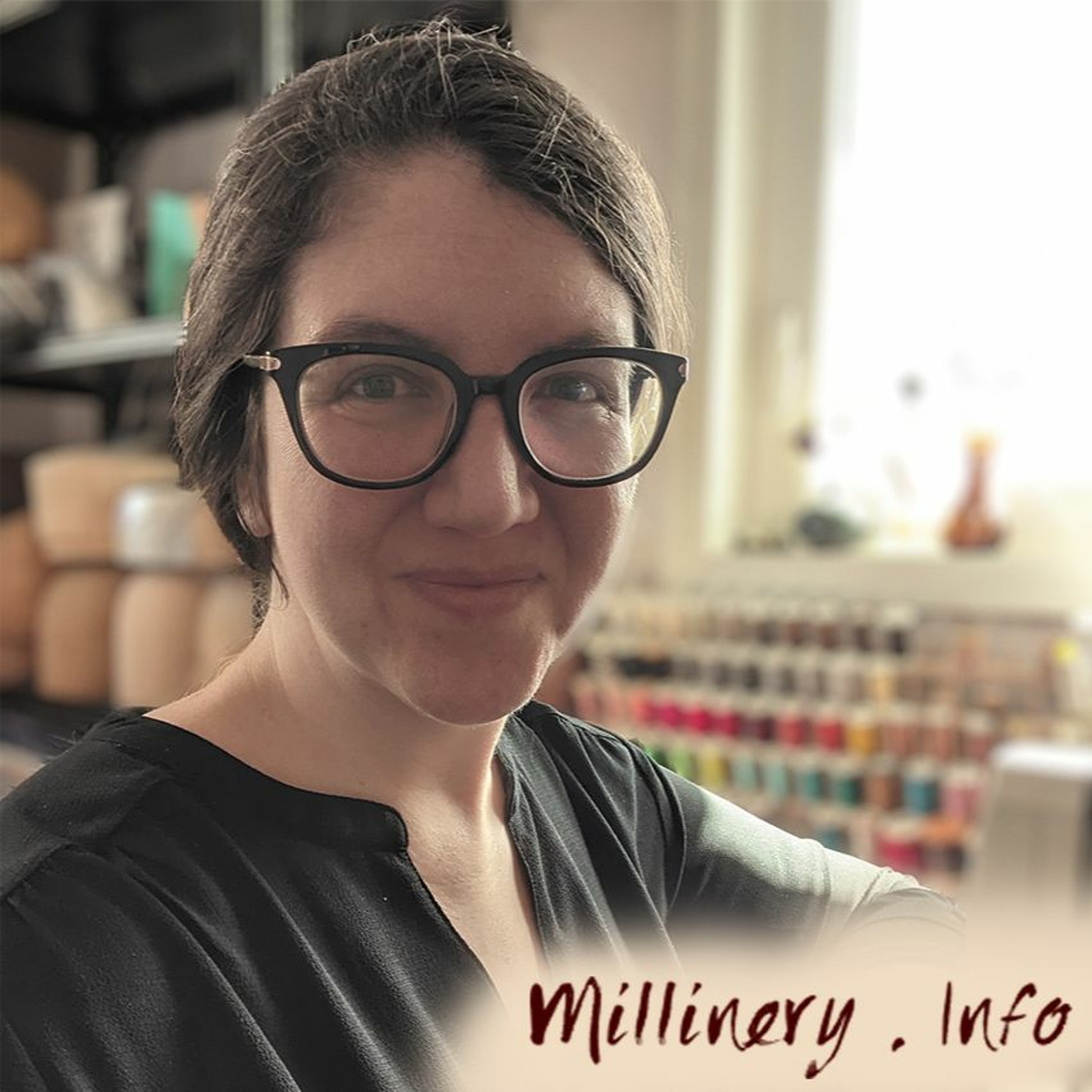 Allison Lyndes - Millinery.Info Podcast