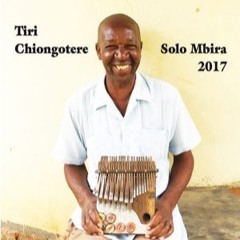 Tirivangani Chiongotere, "Nyamaropa," 2017 (Courtesy mbira.org)